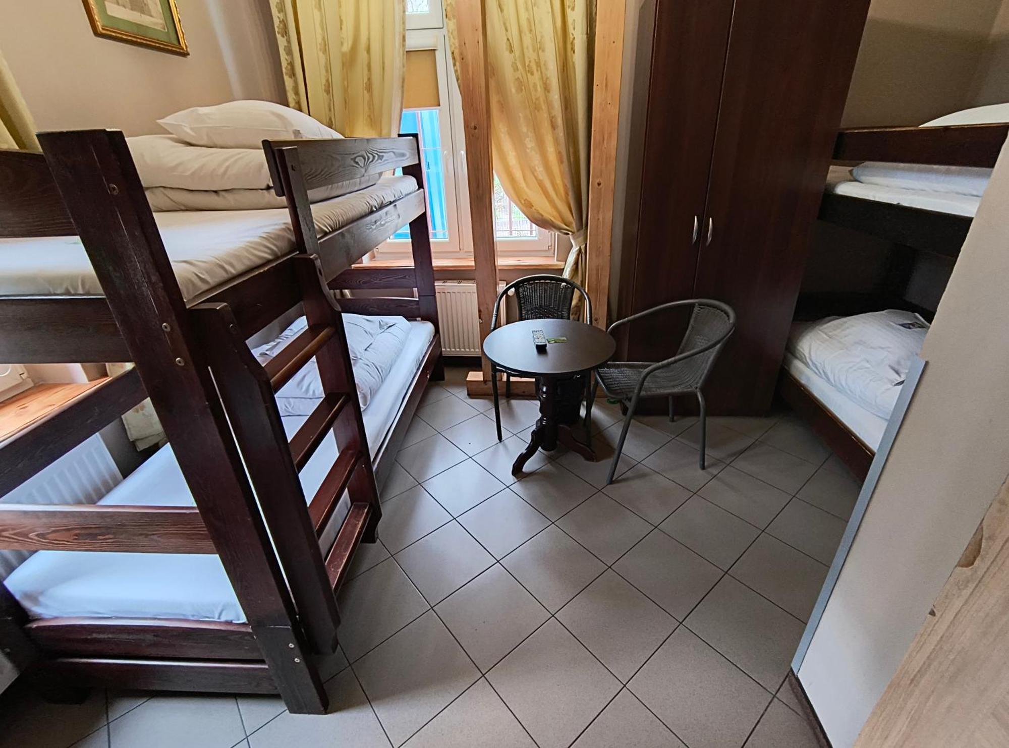 Green Hostel Wroclaw Przy Zoo Εξωτερικό φωτογραφία