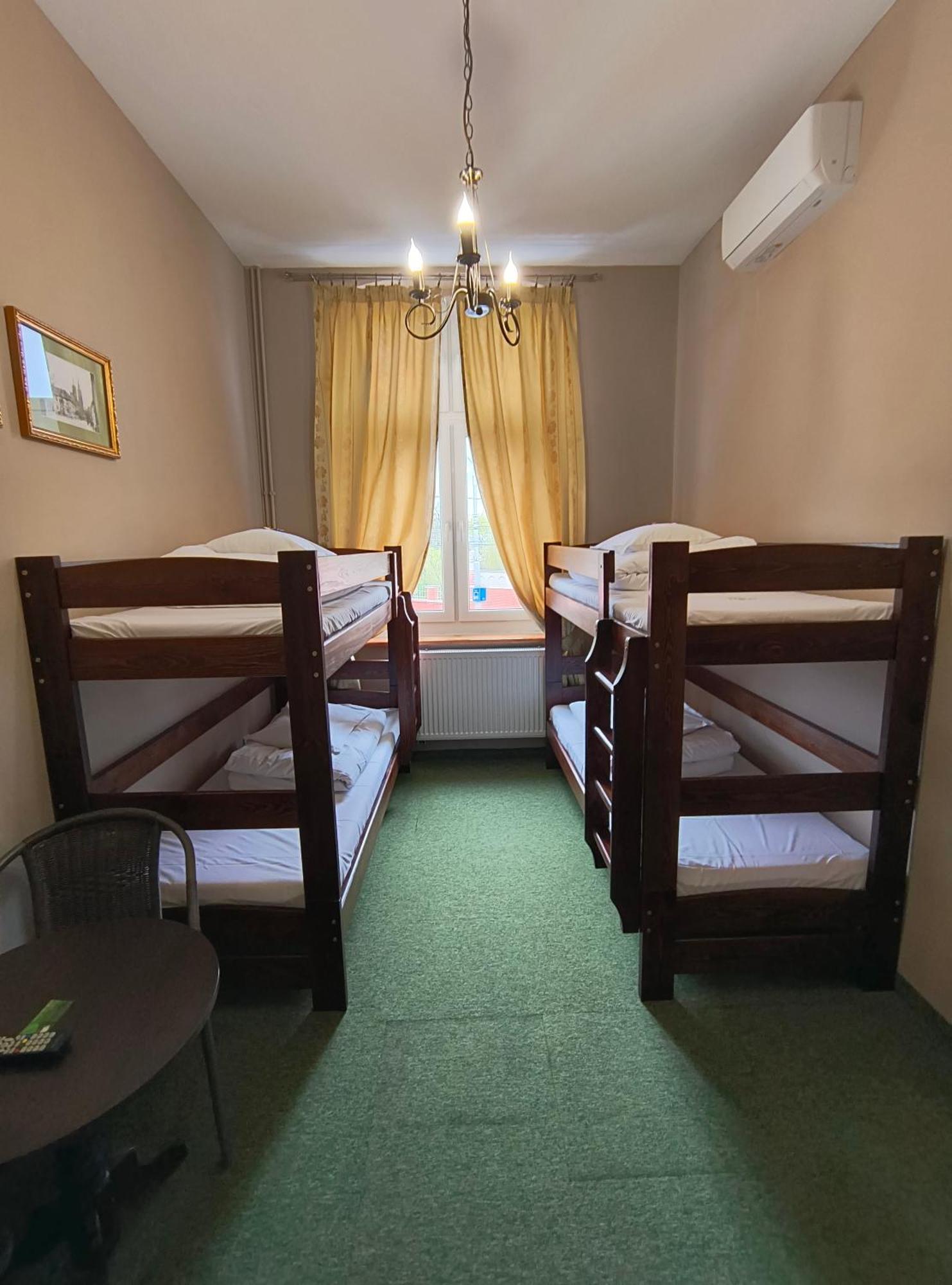 Green Hostel Wroclaw Przy Zoo Εξωτερικό φωτογραφία